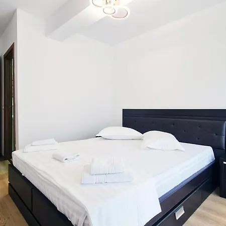 Dor De Mare - Apartament Tahiti Mamaia Nord 아파트