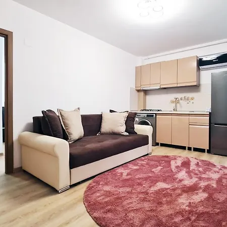 Dor De Mare - Apartament Tahiti Mamaia Nord *