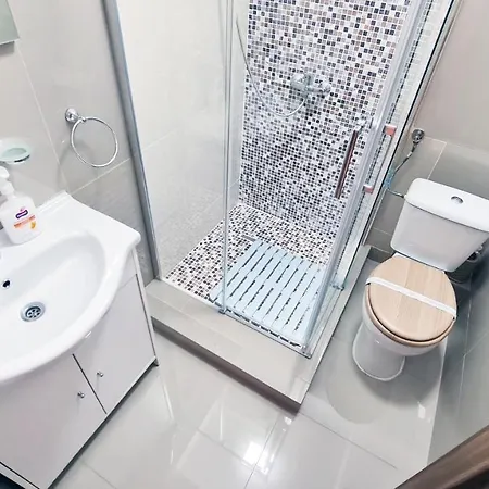 Dor De Mare - Apartament Tahiti Mamaia Nord 아파트 Năvodari