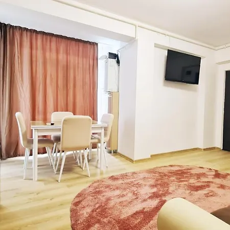 Dor De Mare - Apartament Tahiti Mamaia Nord 아파트 Năvodari