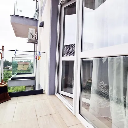 Dor De Mare - Apartament Tahiti Mamaia Nord 아파트 Năvodari