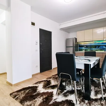 Dor De Mare - Apartament Tahiti Mamaia Nord