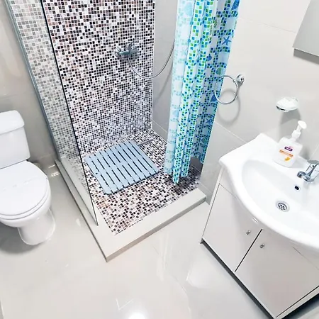 Dor De Mare - Apartament Tahiti Mamaia Nord 아파트 Năvodari