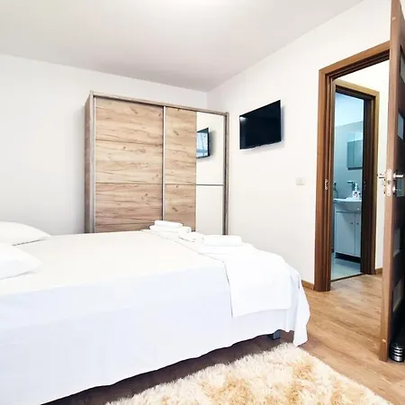 Dor De Mare - Apartament Tahiti Mamaia Nord * Năvodari