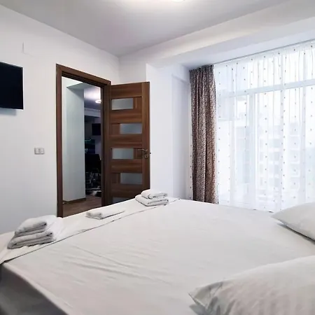 Dor De Mare - Apartament Tahiti Mamaia Nord * Năvodari