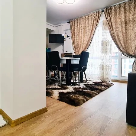 Dor De Mare - Apartament Tahiti Mamaia Nord * Năvodari