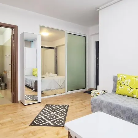 Dor De Mare - Apartament Tahiti Mamaia Nord *