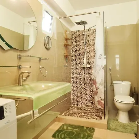 아파트 Dor De Mare - Apartament Tahiti Mamaia Nord