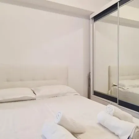 Dor De Mare - Apartament Tahiti Mamaia Nord