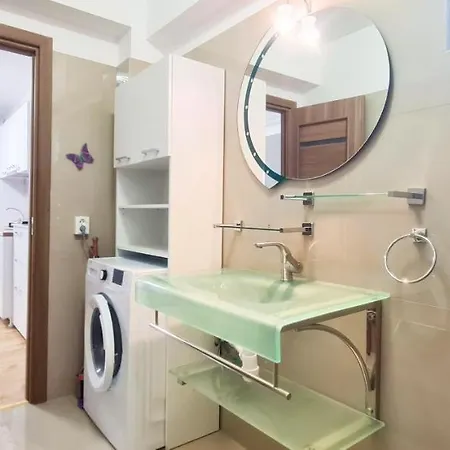 아파트 Dor De Mare - Apartament Tahiti Mamaia Nord