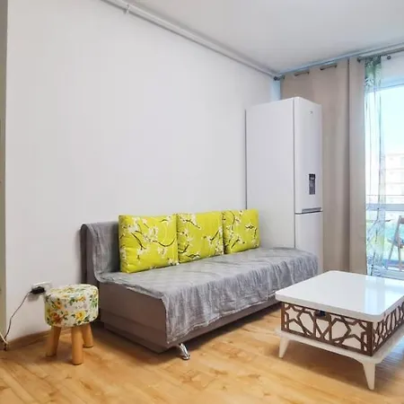아파트 Dor De Mare - Apartament Tahiti Mamaia Nord *